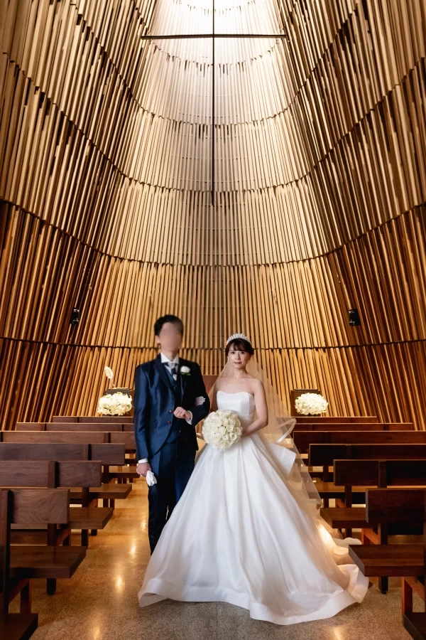 グランド ハイアット 東京の結婚式レポート（ハナレポ）【ウエディング