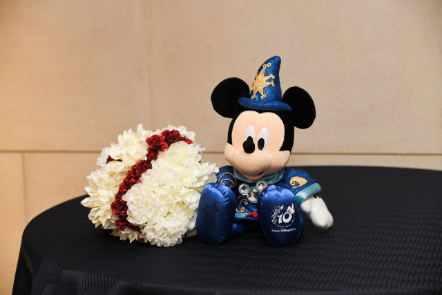 mickeyさんのブーケ・ブートニアの写真