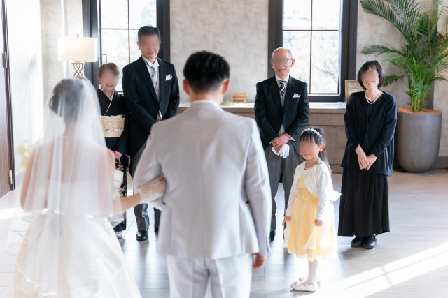 むにさんの挙式・披露宴の写真