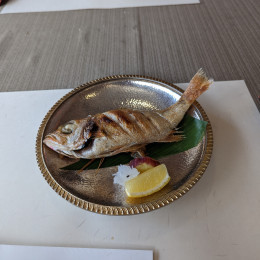 ばやしさんの料理・ドリンクメニューの写真