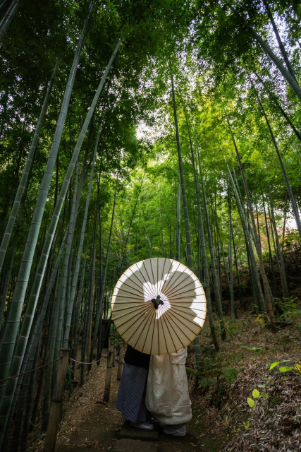 ちーのあさんの前撮りの写真