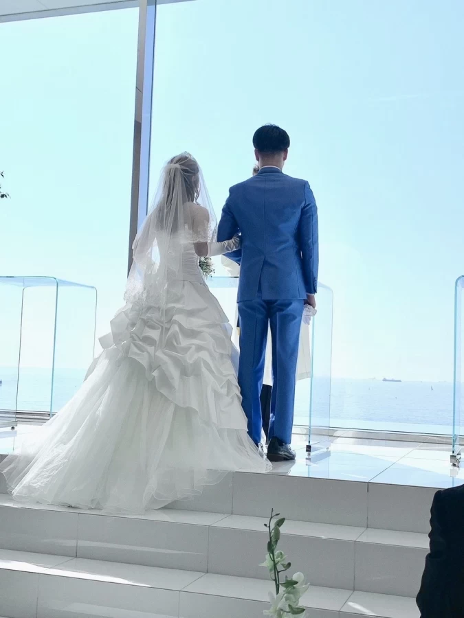 THE SURF OCEAN TERRACE（ザ・サーフ オーシャンテラス）の結婚式