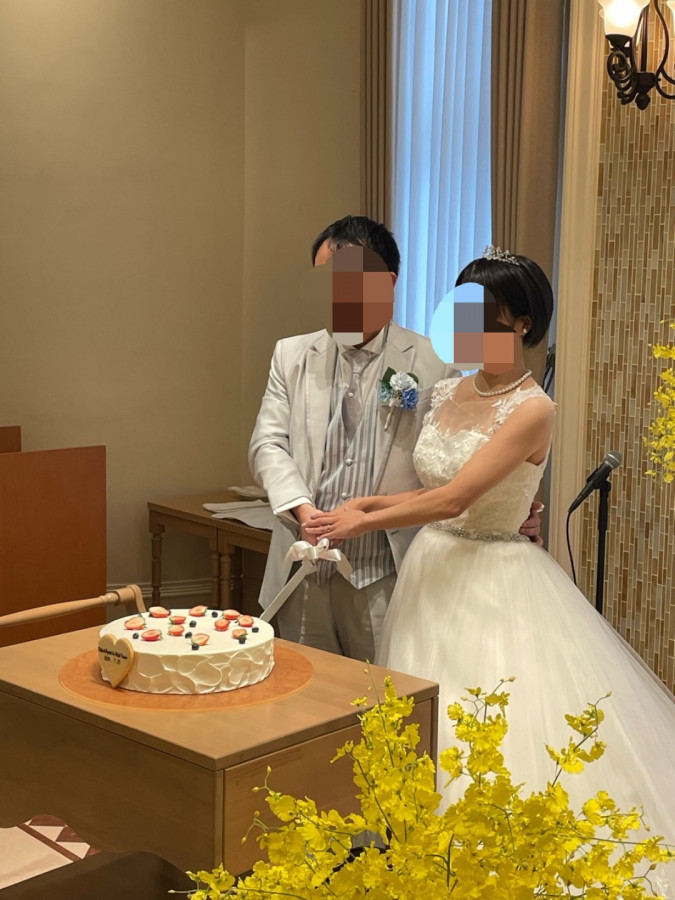 アニヴェルセルヒルズ横浜　結婚式