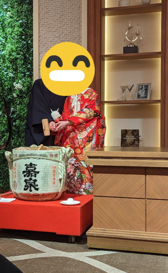 さとみんさんの和装の写真