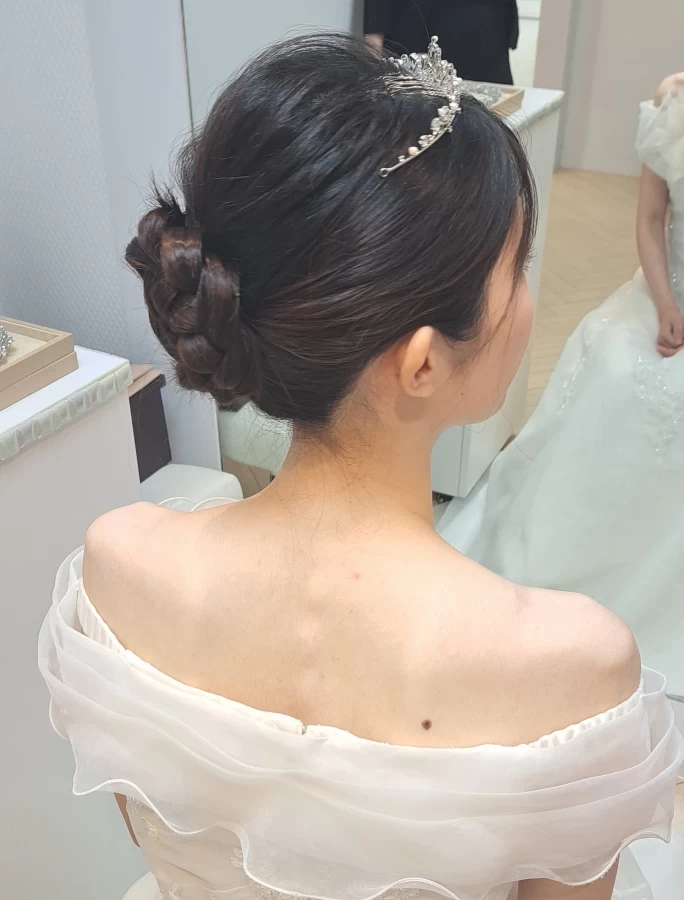 ささかまちゃんさんのヘッドドレス・アクセの写真