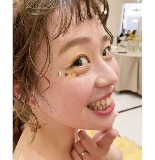 fuukaさんのヘアメイクの写真