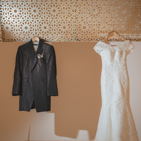 ayumiさんのウエディングドレス