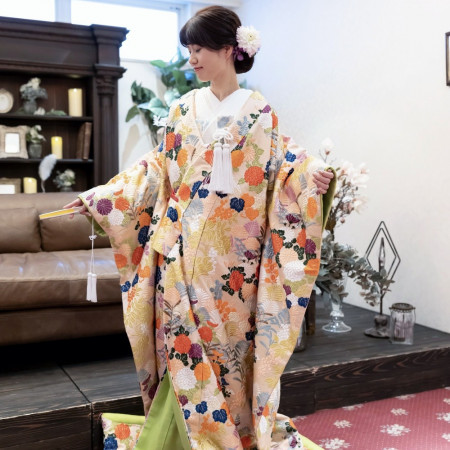 しっぽちゃんさんの和装