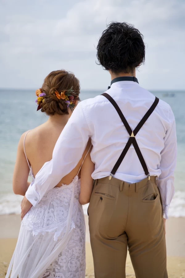 人の温かみに触れた最高の結婚式でした！！