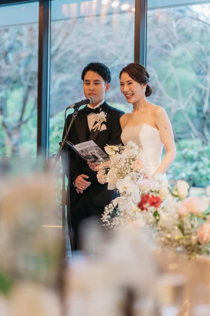 みなみさんの挙式・披露宴の写真