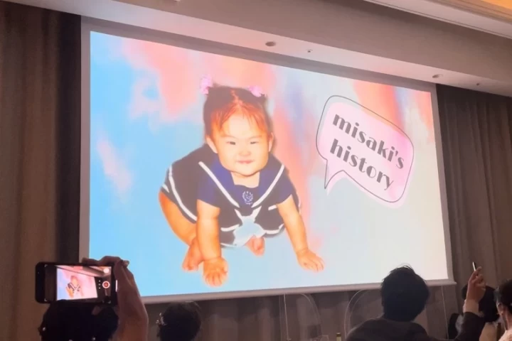 misaさんのムービーの写真