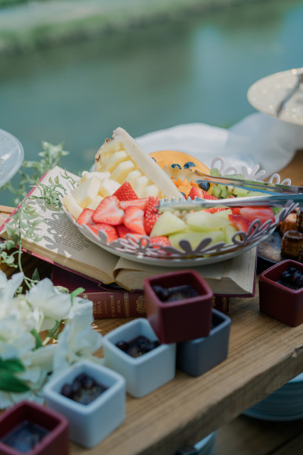 ウィンさんの料理・ドリンクメニューの写真