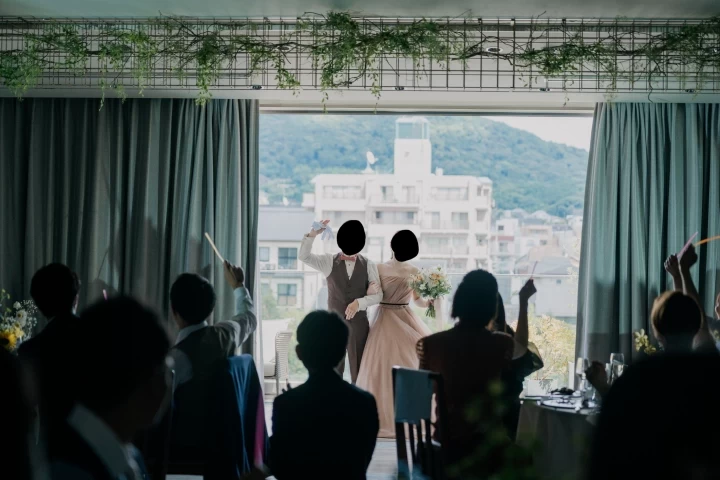 ATOLL TERRASSE 鴨川（アトールテラスカモガワ）○BRASSグループの結婚