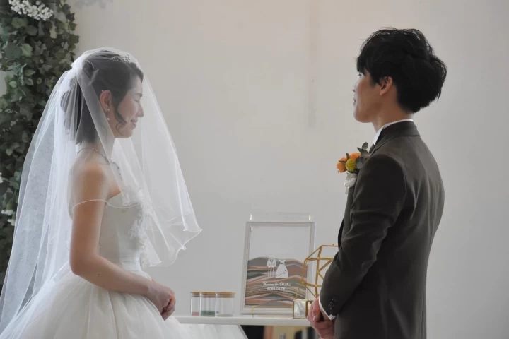 AILE d'ANGE NAGOYA（エル・ダンジュ ナゴヤ）の結婚式レポート