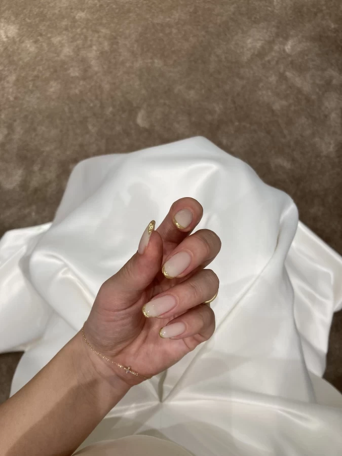 おもちさんのネイルの写真