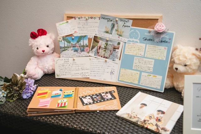 クボさんの挙式・披露宴の写真