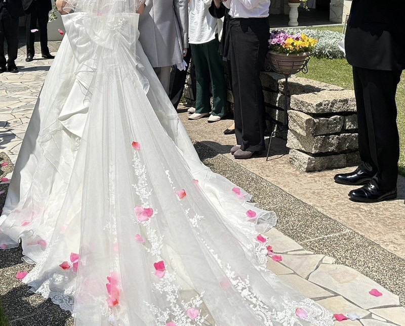 アットホームな手作り結婚式