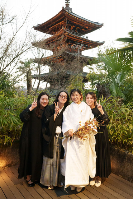 サンさんの挙式・披露宴の写真