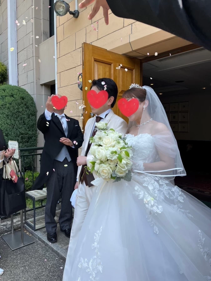 ホテル椿山荘東京の結婚式レポート（ハナレポ）【ウエディングパーク】