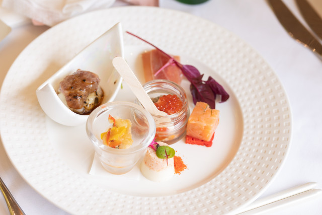 namさんの料理・ドリンクメニューの写真