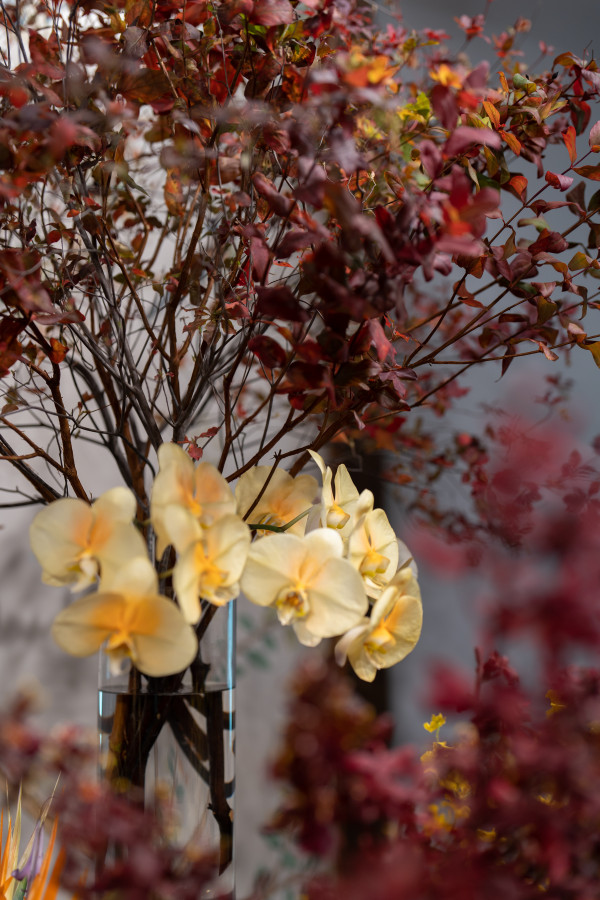 まーにさんの装花の写真