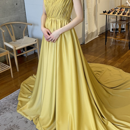 uichanさんのカラードレス