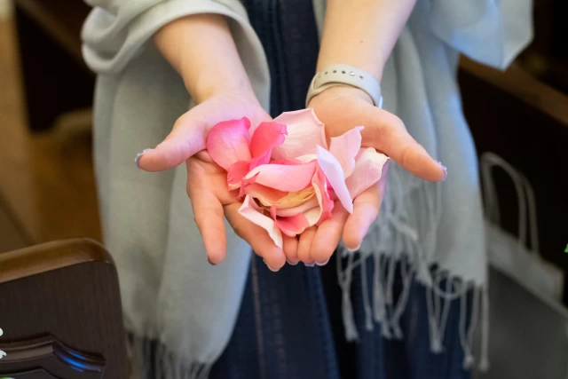 minokkoさんの挙式・披露宴の写真
