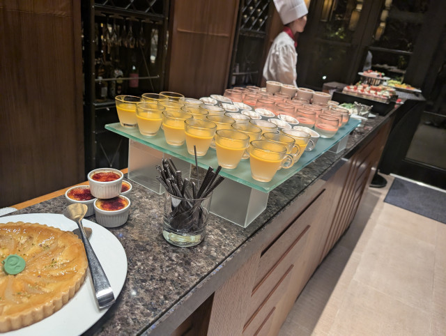 ハリーさんの料理・ドリンクメニューの写真