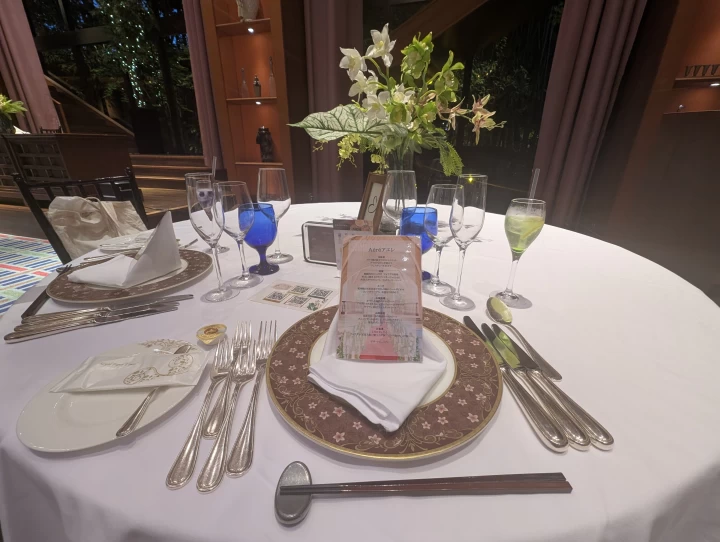 ハリーさんの料理・ドリンクメニューの写真