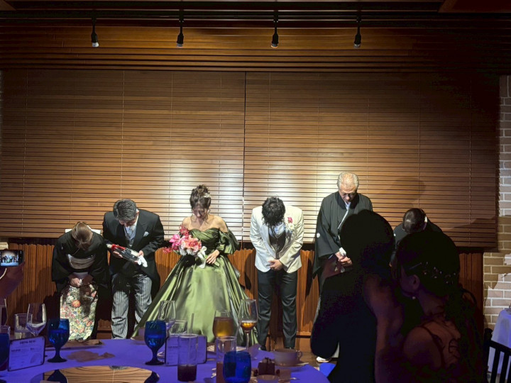 一生の中で最も幸せな日