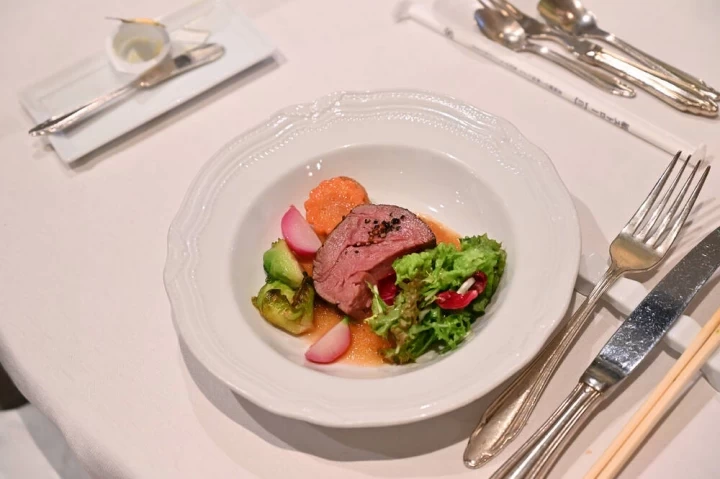 あやかさんの料理・ドリンクメニューの写真