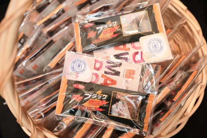 sakiさんのプチギフトの写真