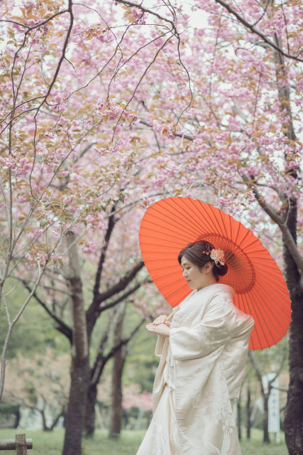 はるひさんの和装の写真