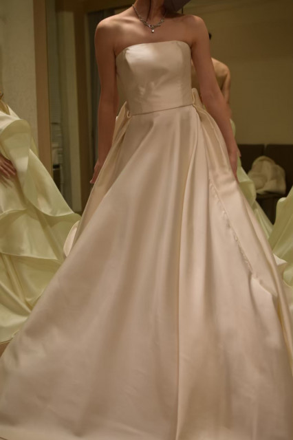 パルパルさんのウエディングドレスの写真