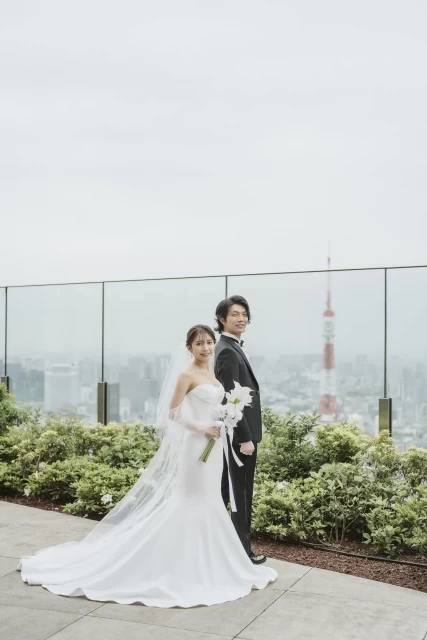 アンダーズ 東京（Andaz Tokyo）の結婚式レポート（ハナレポ）【ウエディングパーク】