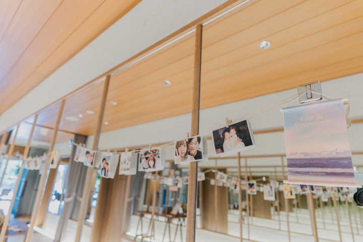 yukakoさんの会場装飾アイテムの写真