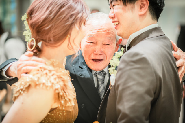 ありちゃさんの挙式・披露宴の写真