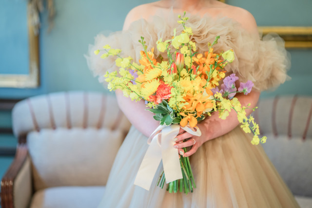 ありちゃさんの装花の写真