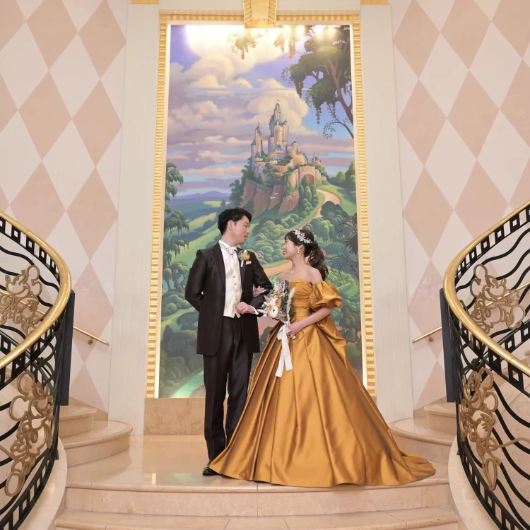 ディズニーアンバサダー(R)ホテルの結婚式｜特徴と口コミをチェック【ウエディングパーク】