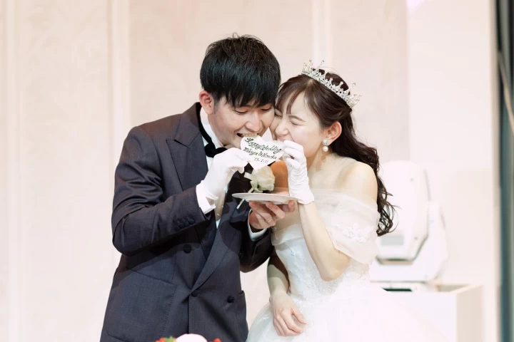 ディアステージつくばフォレストテラスの結婚式レポート（ハナレポ