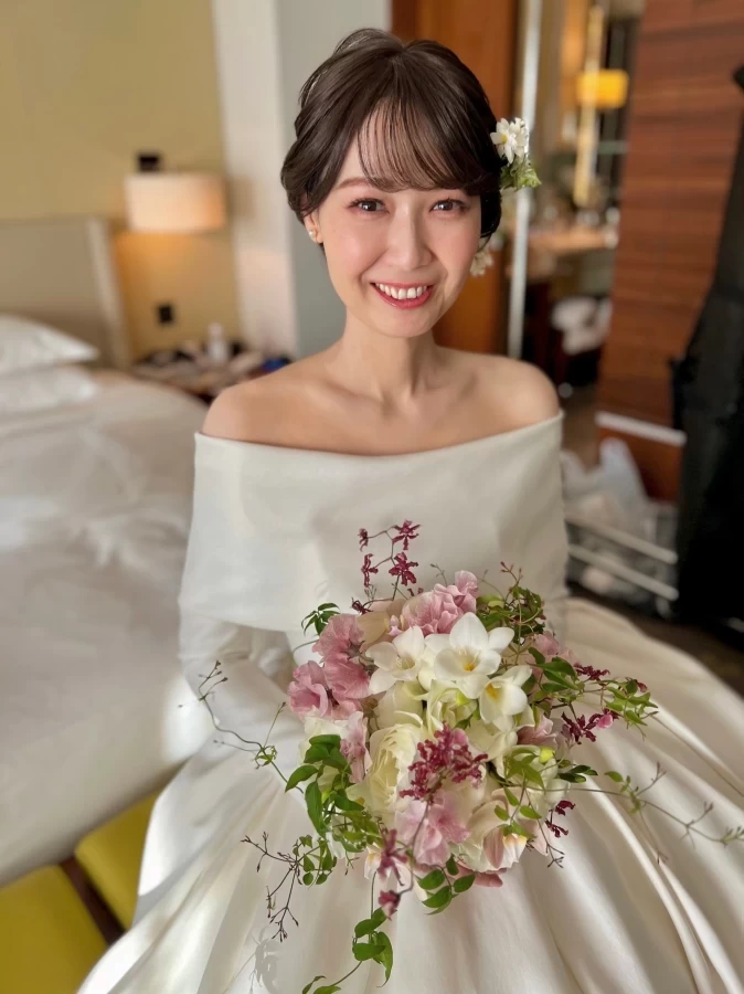 パレスホテル東京(PALACE HOTEL TOKYO)の結婚式レポート（ハナレポ