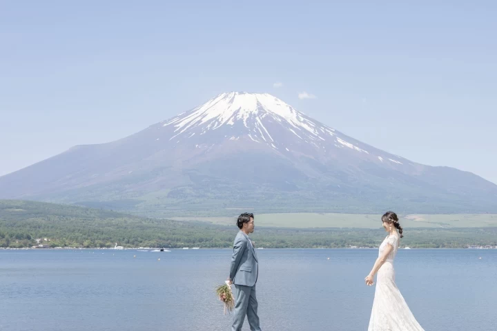 yukinoさんの前撮りの写真