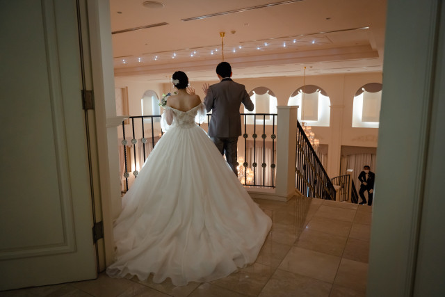 ちろるさんの挙式・披露宴の写真