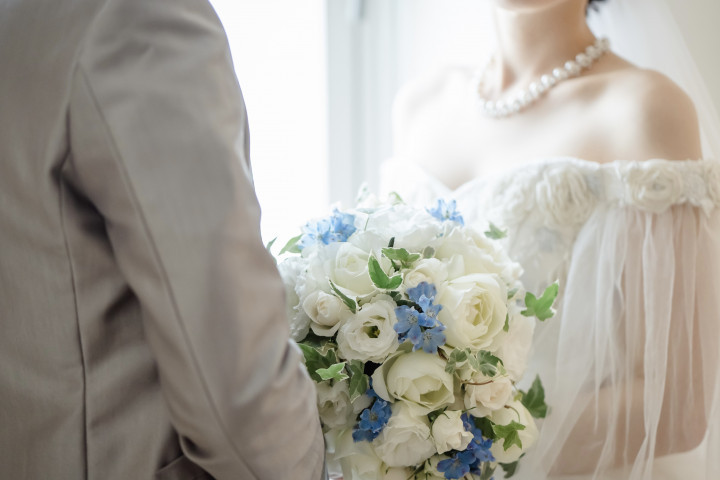 憧れの結婚式まで！