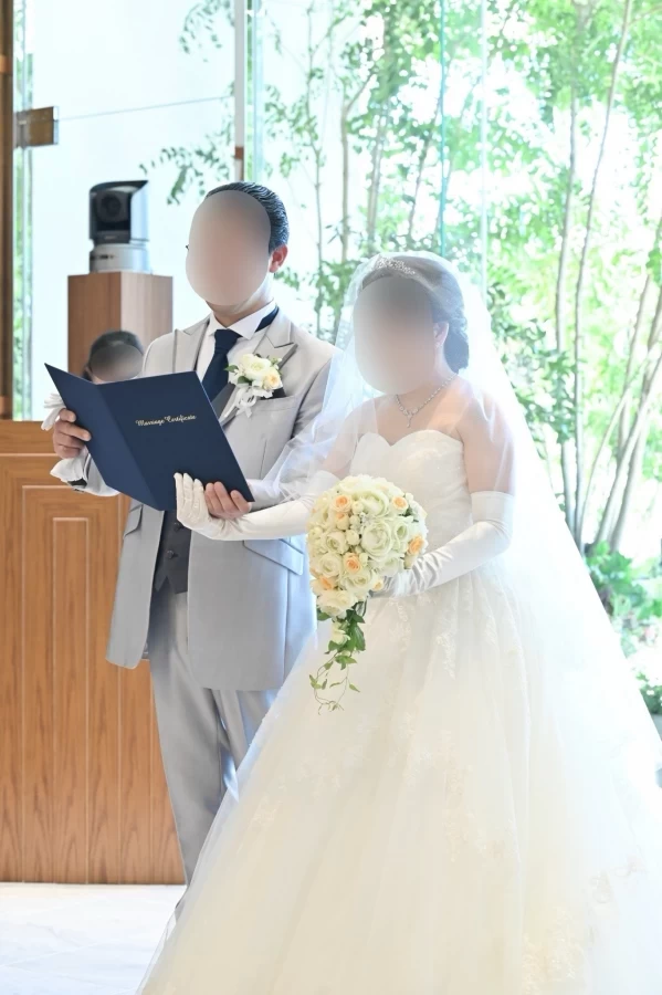 ヨコハマ グランド インターコンチネンタル ホテルの結婚式レポート