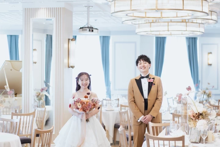 maaaru__wdさんの前撮りの写真