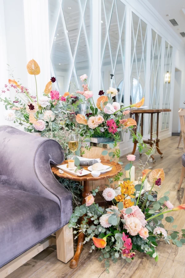 maaaru__wdさんの装花の写真