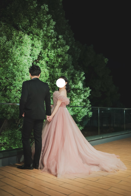 みみんがさんの挙式・披露宴の写真