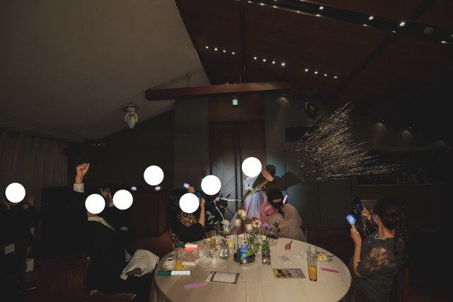 みみんがさんの挙式・披露宴の写真