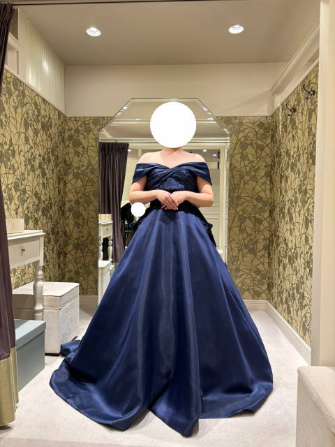 みみんがさんのカラードレスの写真